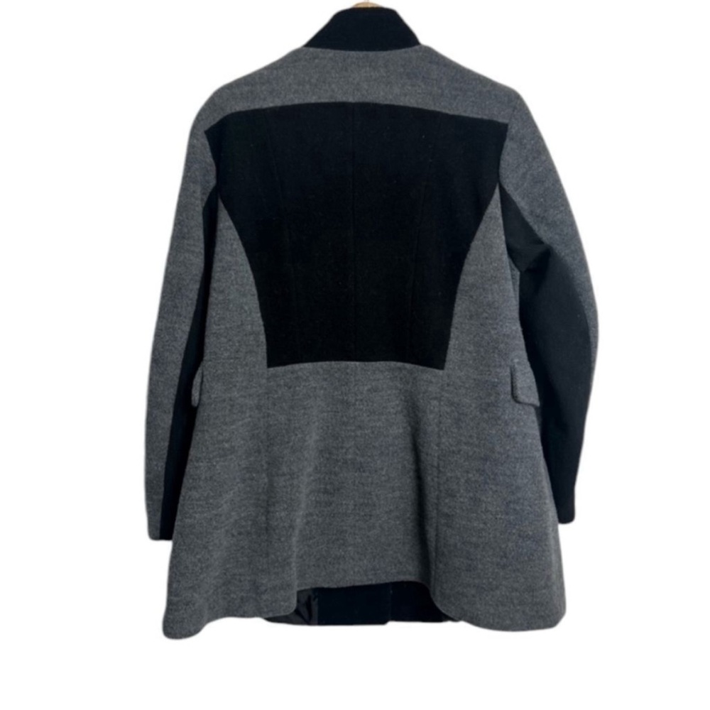 Torrid Color Block Coat Size 2x - image 3